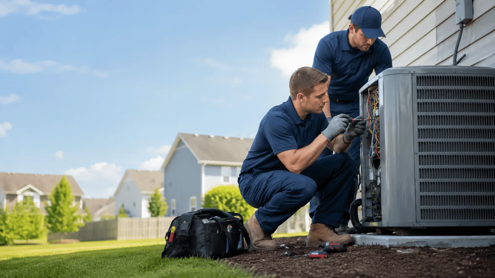 Heat Pump Installation in Fleming, OH near me